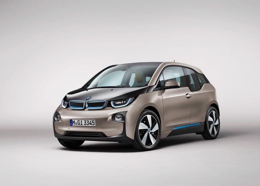  BMW i3 2014 года  (фото 201 из 240)